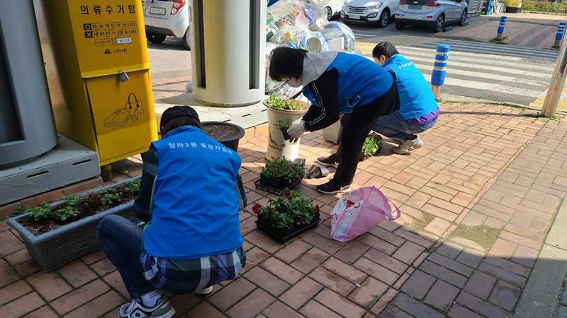 4청라3동,_한국서부발전(주)_서인천발전본부와_깨끗한_마을_만들기_앞장선다!__(3).jpg 이미지