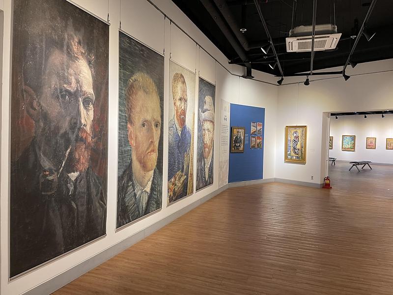 4서구문화재단,_기획전시_‘고흐,_향기를_만나다’__(2).jpg 이미지