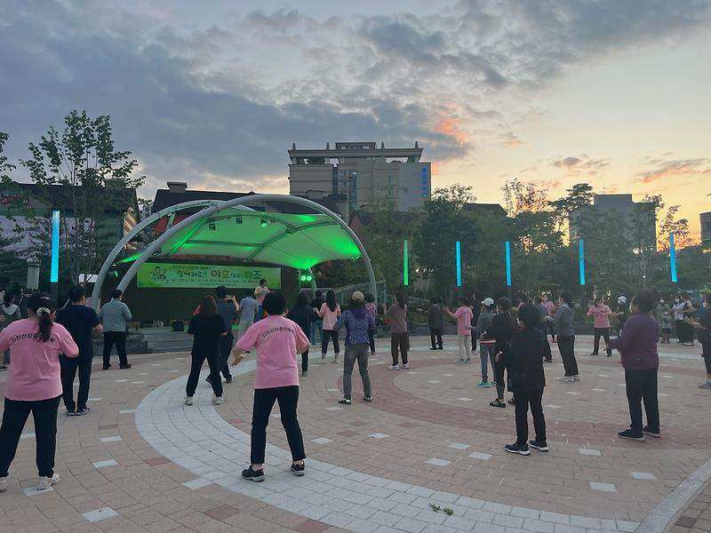 5당하동_주민자치회,_함께해요_‘야호(夜好)체조’__(1).jpg 이미지