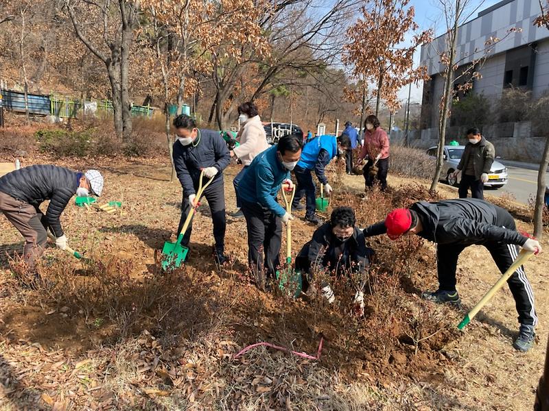 5가정1동_주민자치회,_승학산_철쭉_군락지_조성__(2).jpg 이미지