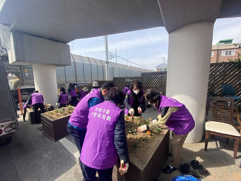 5가좌3동_주민자치회,_“봄꽃_심어_명품_마을_만들어요”__(3).jpg 이미지