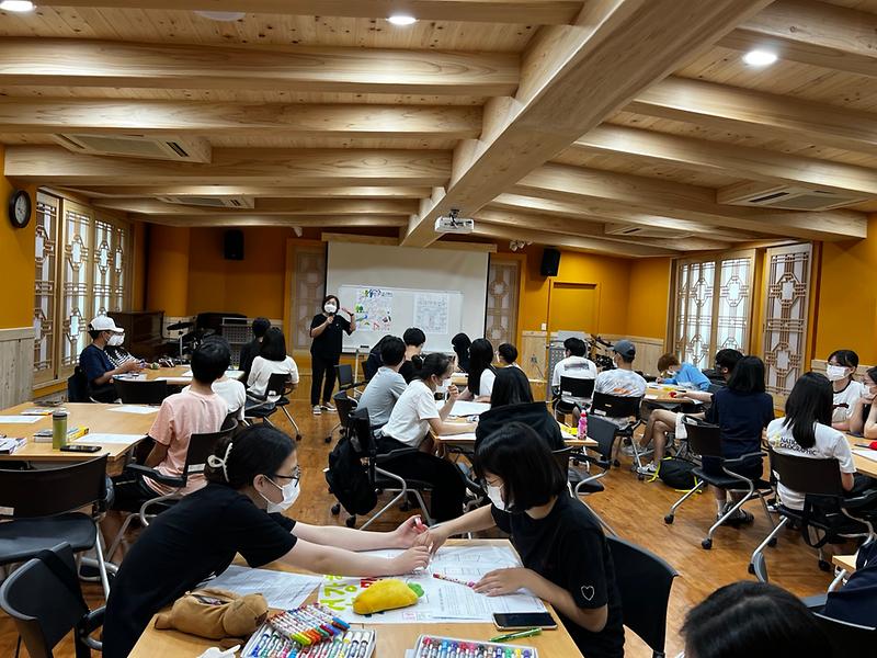 6서구자원봉사센터,_‘하계_청소년자원봉사학교’_운영__(1).jpg 이미지