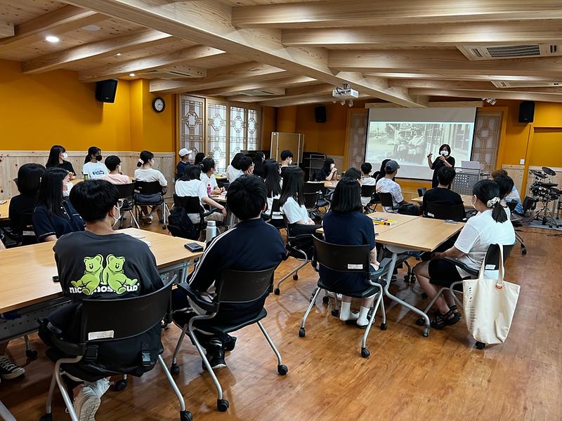 6서구자원봉사센터,_‘하계_청소년자원봉사학교’_운영__(2).jpg 이미지