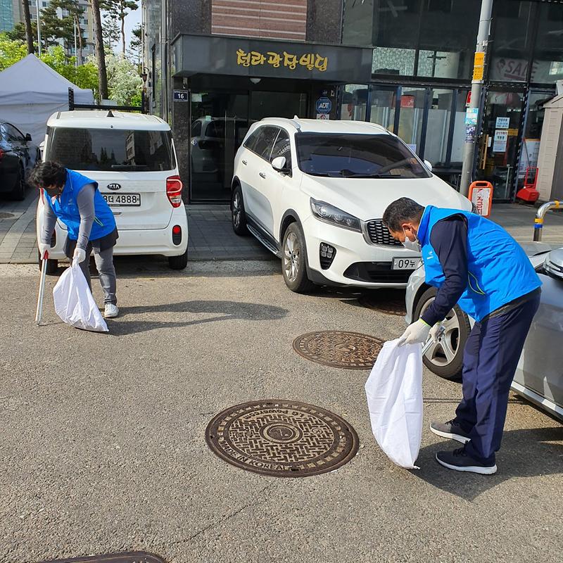 7청라1동,_따스한_5월의_봄에_열린_‘클린업데이’__(1).jpg 이미지