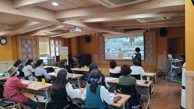 8서구자원봉사센터,_‘그린상륙작전V’_그린플래너_양성교육_개강__(2).jpg 이미지