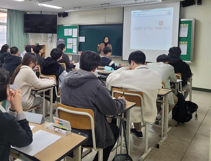 11서구자원봉사센터,_올해_‘찾아가는_자원봉사_교육’_시작_.jpg 이미지