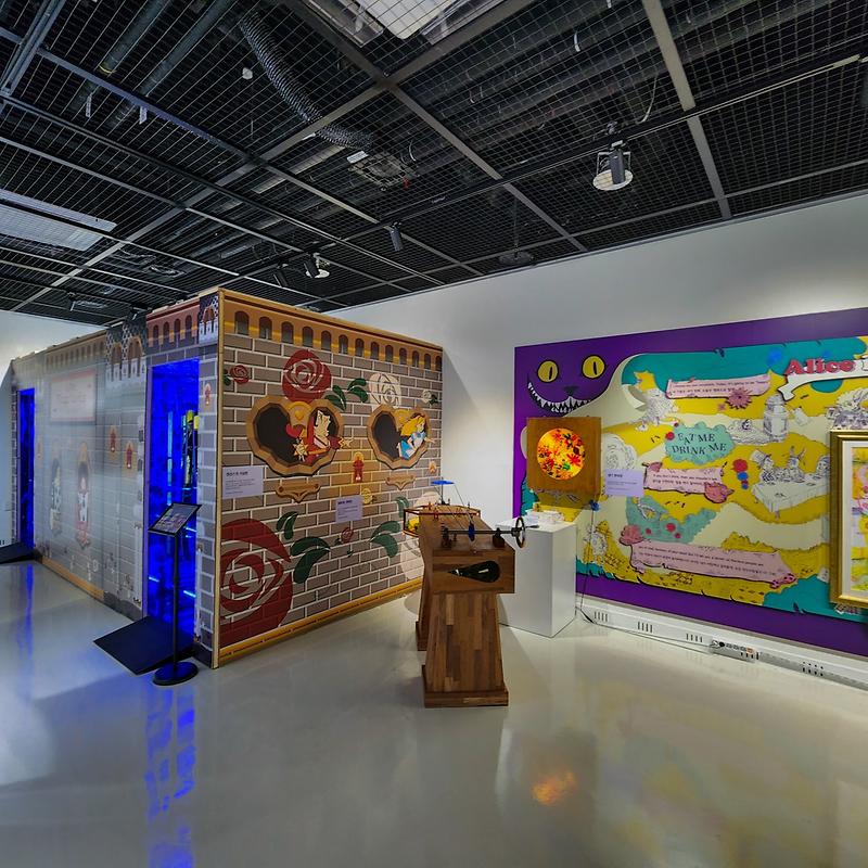 14서구문화재단,_청라블루노바홀_기획전_‘상상공작소,_매직월드’_개최__(2).jpg 이미지