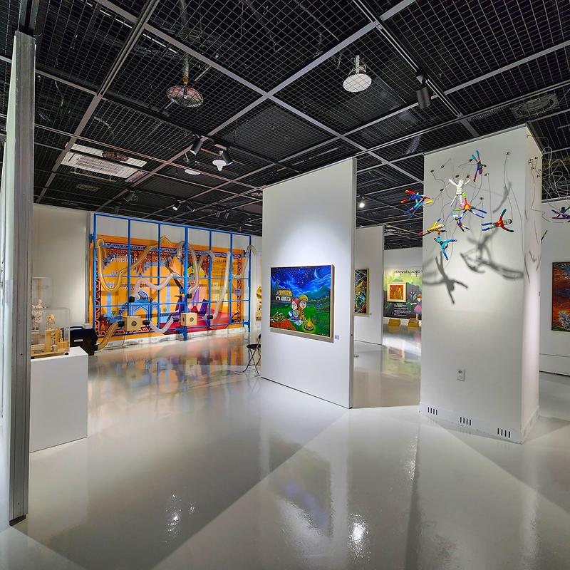 14서구문화재단,_청라블루노바홀_기획전_‘상상공작소,_매직월드’_개최__(3).jpg 이미지