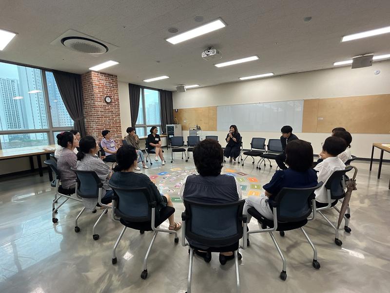 3서구,_‘마을교육_활동가’_역량_강화_교육_진행_.jpg 이미지