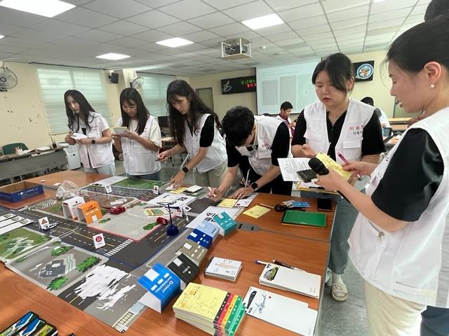 4서구,재난의료_대응체계_구축을_위한_신속대응반『도상훈련』실시(2).jpg 이미지
