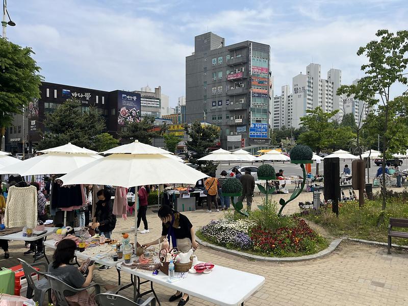 5당하동_주민자치회,_‘와글와글_당하_플리마켓’_개최__(2).jpg 이미지