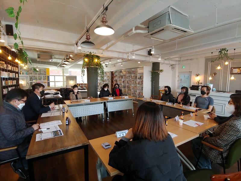 5가좌4동_주민자치회,_‘주민자치센터_프로그램_강사와의_간담회’_개최_(2).jpg 이미지