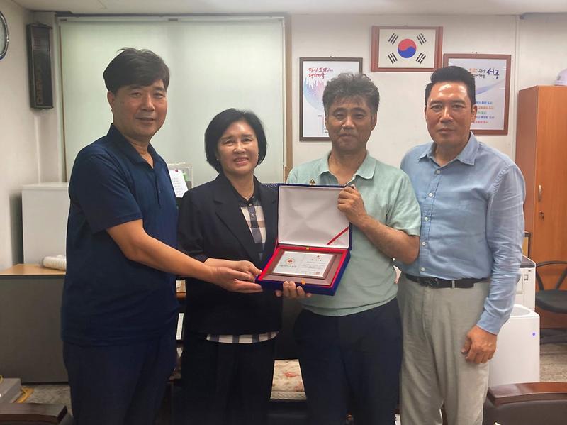 5롯데우람아파트_주택재건축조합,_사랑의열매_‘나눔리더스클럽’_가입_.jpg 이미지