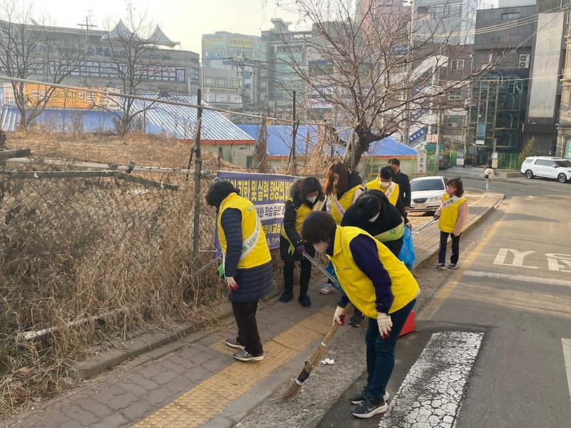 5마전동,_새봄맞아_‘클린업데이’···마을_환경정비__(2).jpg 이미지
