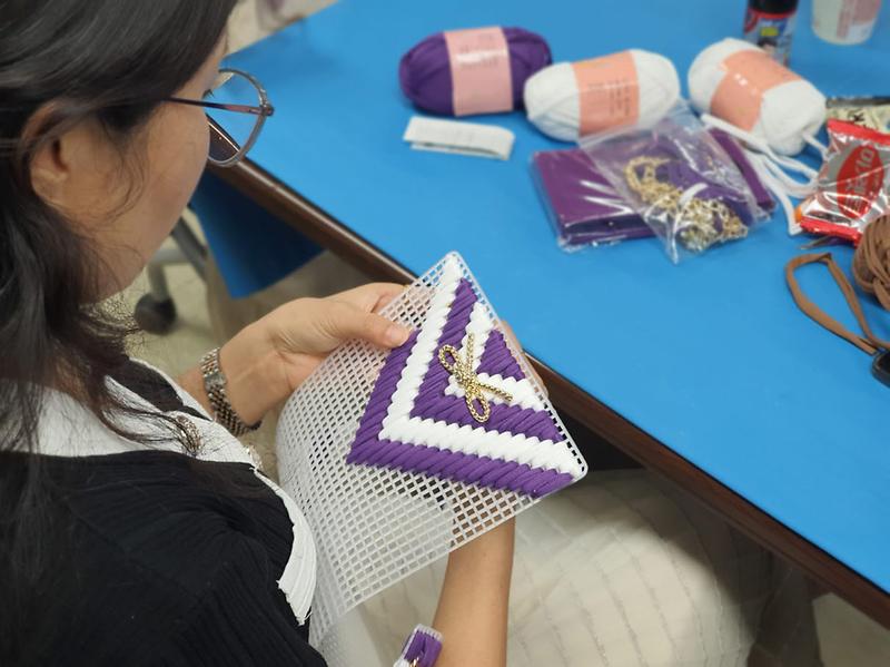 9민주평통_서구협의회,_북한이탈주민_‘힐링_취미교실’_개최__(2).jpg 이미지