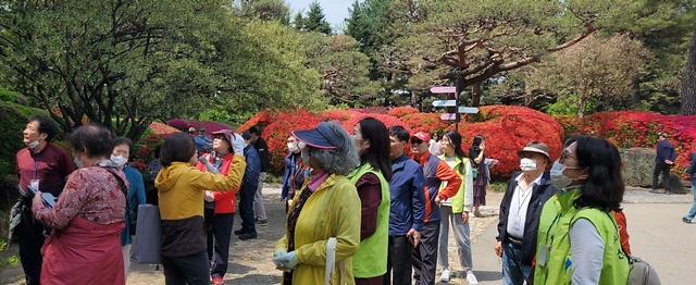 9신현원창동_지역사회보장협의체,_어르신_25명_모시고_‘꽃놀이’__(3).jpg 이미지