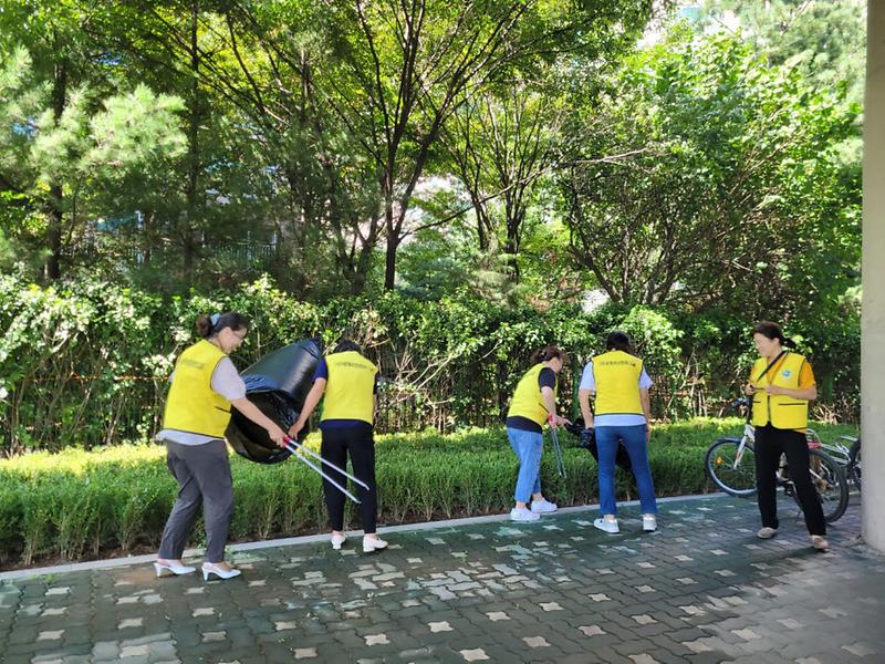 서구자원봉사센터-인천교통공사_행복홀씨_입양사업_실시(2).jpg 이미지
