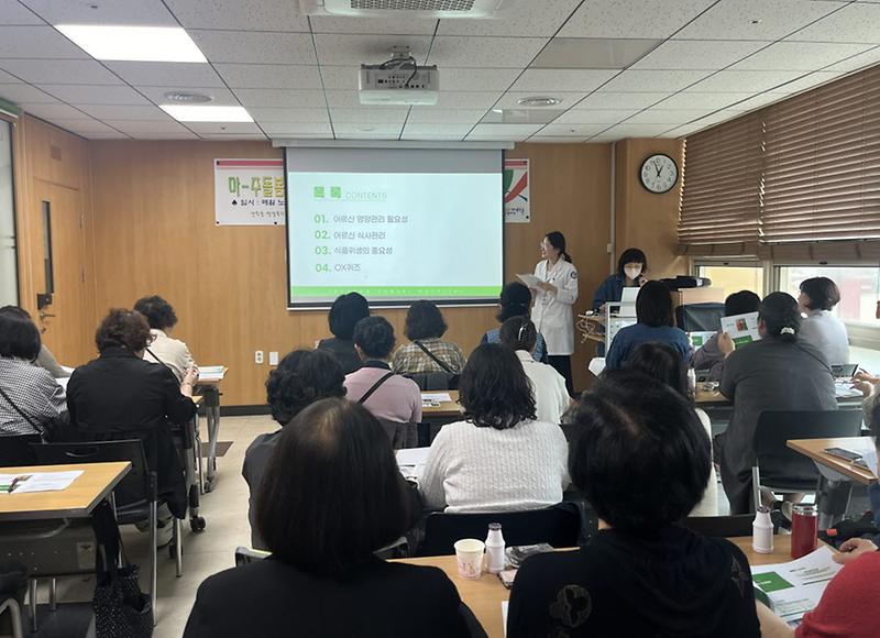 10연희동,_2년_연속_마-주돌봄_의료(간호)_사업_추진(3).jpg 이미지