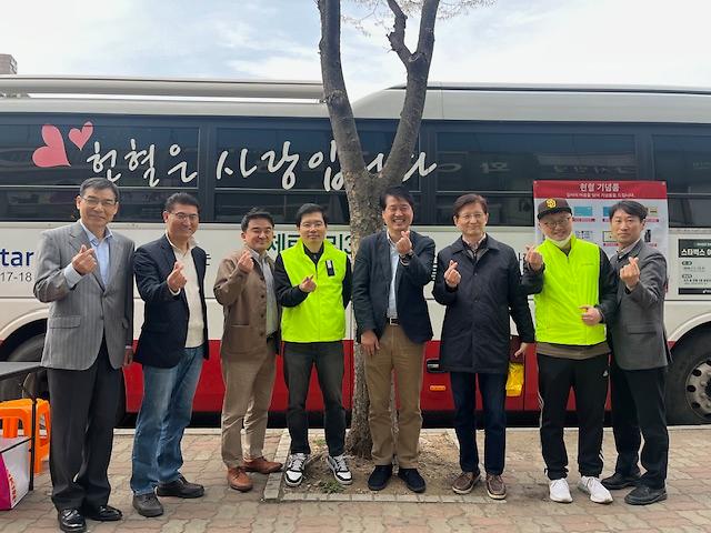 1『제8회_지역주민과_함께하는_사랑의_헌혈』_행사_개최(1).jpg 이미지