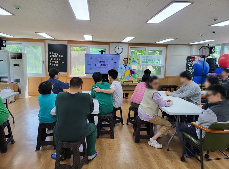 4인천_서구_어린이,사회복지급식관리지원센터,_장애인_영양교육_실시(2).jpg 이미지