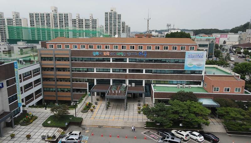 ‘아이돌보미’가_직접_찾아갑니다!_-_서구청_전경.jpg 이미지
