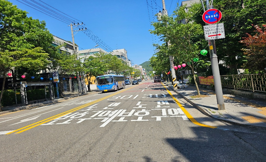 3._인천_서구,_노인보행안전_강화...노인보호구역_4개_구간_노면표시_개선_완료1.png 이미지