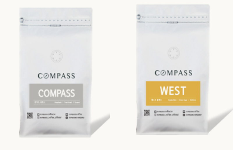 커피 원두 제품의 대표사진