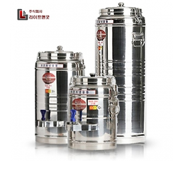 업소용 보온보냉 물통 제품의 대표사진