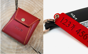 가죽공예품 제품의 1번째 사진 썸네일