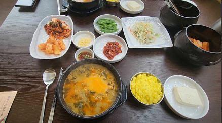 금화정남원추어탕 사진