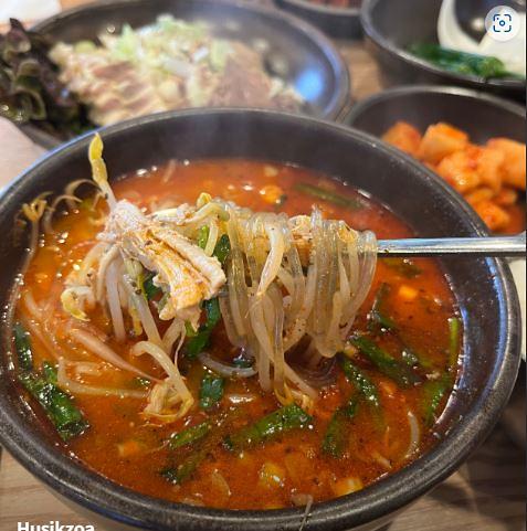 한성국밥 가좌점 사진