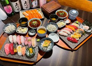 고쉐프의 신선한초밥 사진