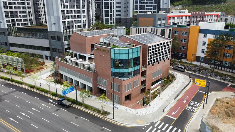 가정2동 행정복지센터 사진