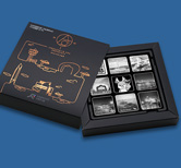 정서진 아라 초콜렛 사진