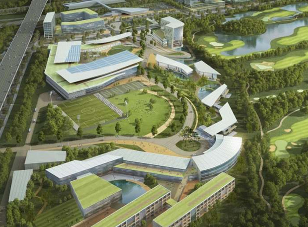 하나금융타운 조감도