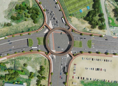 커넥터(도시이음길) 사진