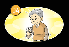 실내 대피 시 행동요령 이미지4