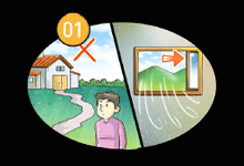 복귀 시 행동요령1