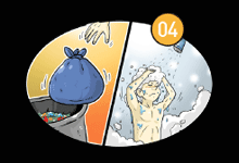 복귀 시 행동요령4