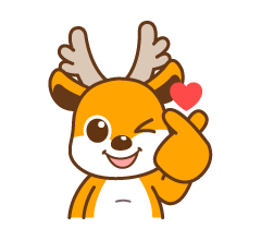 손 하트 하는 서동이