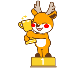 트로피 받는 서동이