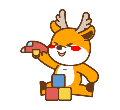 장난감 놀이하는 서동이