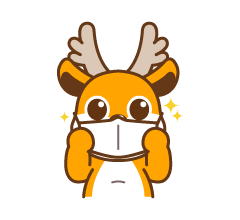 마스크 쓰는 서동이