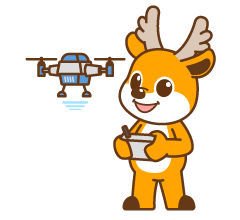 드론 조종하는 서동이