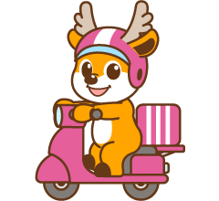 배달하는 서동이