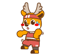 운동하는 서동이