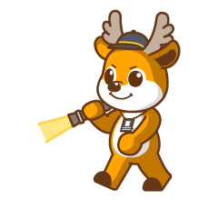 순찰하는 서동이